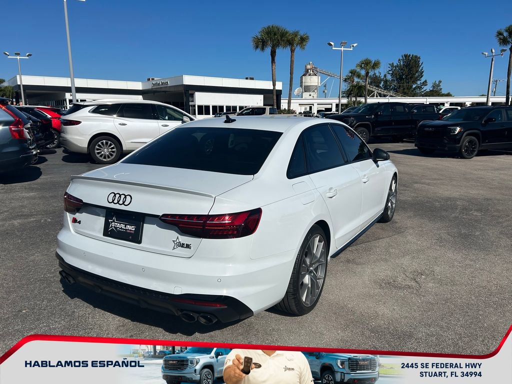 Used 2023 Audi S4 Premium Plus image 5