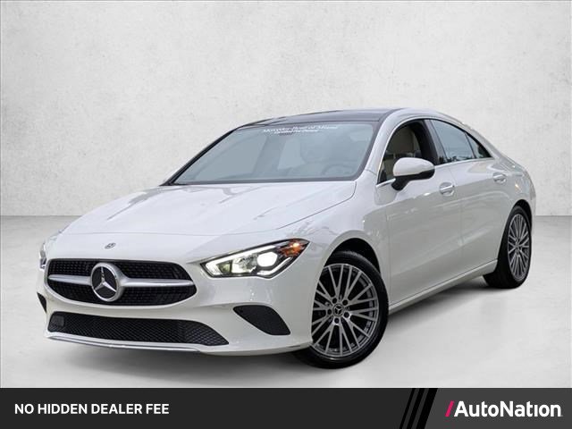 Used 2023 Mercedes-Benz CLA 250