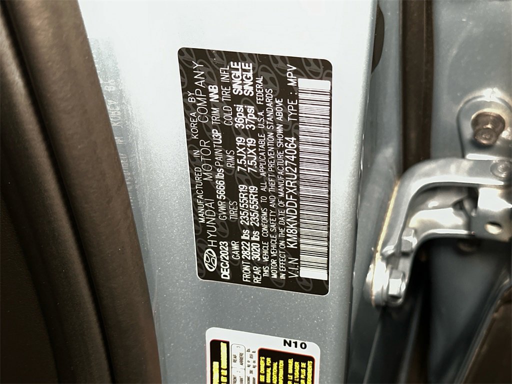 Used 2024 Hyundai Ioniq 5 SEL image 32