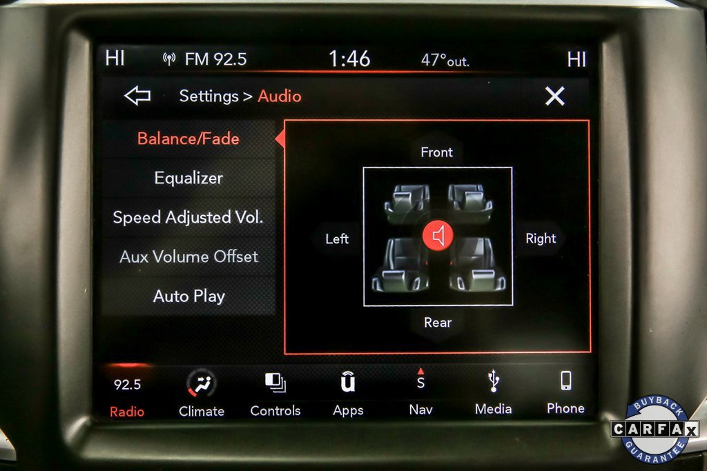 Used 2018 RAM 2500 Power Wagon w/ Luxury Group image 19