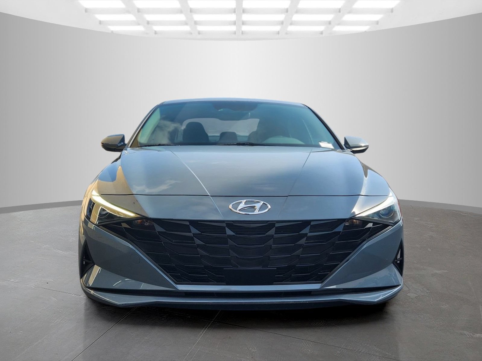 Certified 2021 Hyundai Elantra SEL w/ Convenience Package FWD image 2