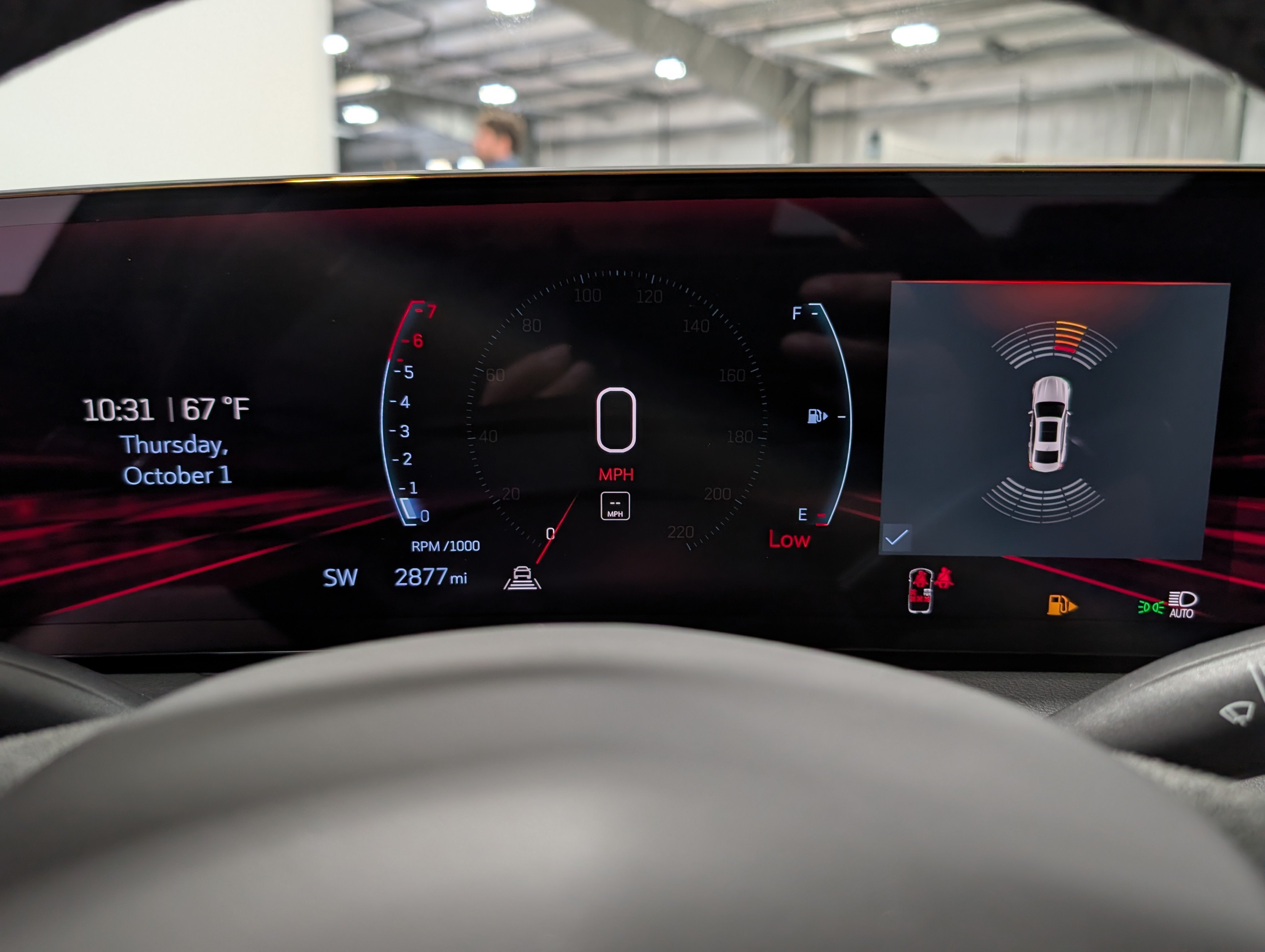 Used 2026 Cadillac CT5 V Blackwing RWD image 30