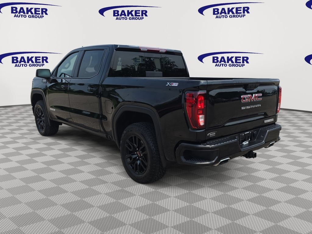 Certified 2025 GMC Sierra 1500 Elevation AWD/4WD image 7