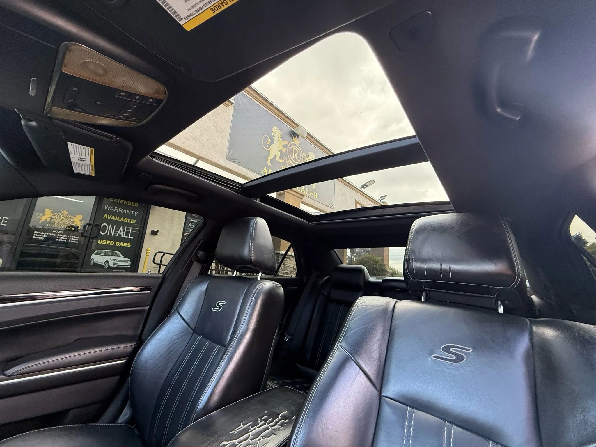 Used 2021 Chrysler 300 S image 27