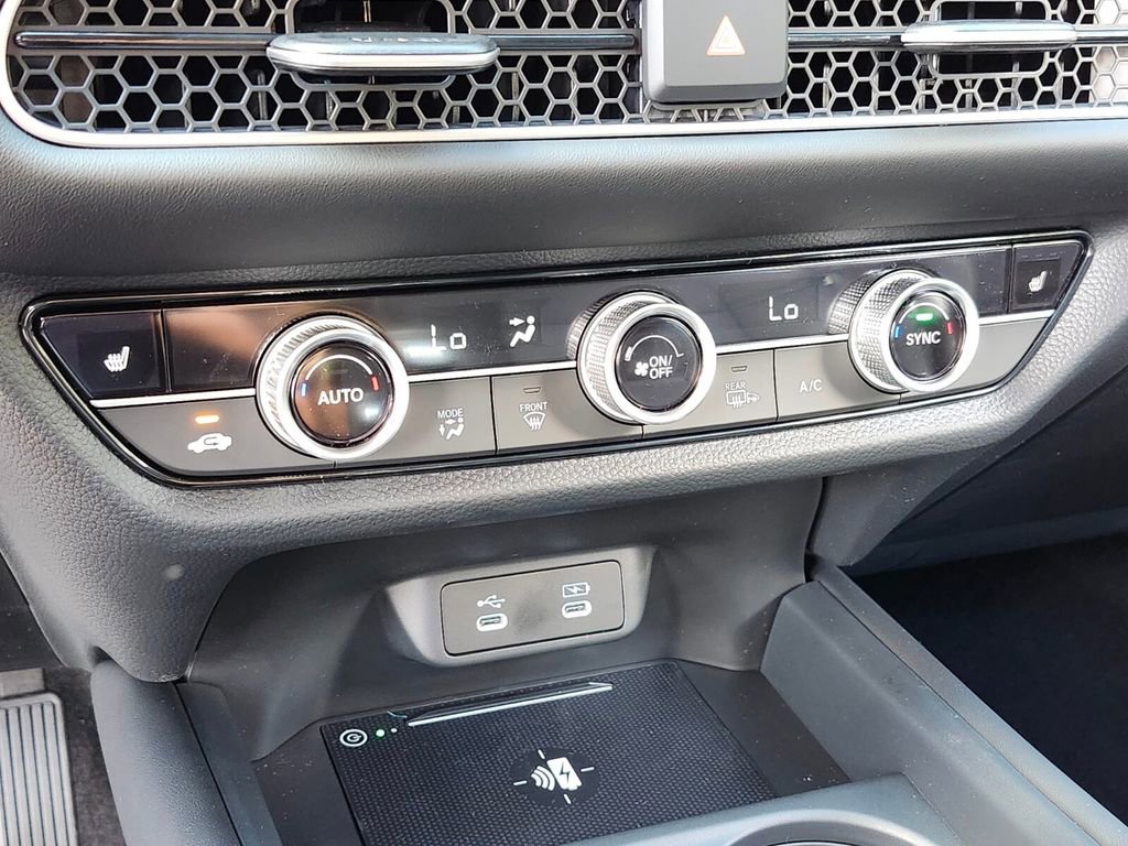 New 2026 Honda HR-V EX-L image 23