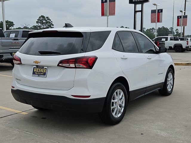 Used 2024 Chevrolet Equinox LS FWD image 5