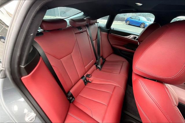 Used 2023 BMW 430i Gran Coupe w/ Premium Package RWD image 29
