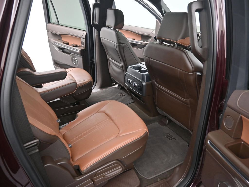 Used 2024 Ford Expedition Max King Ranch AWD/4WD image 30