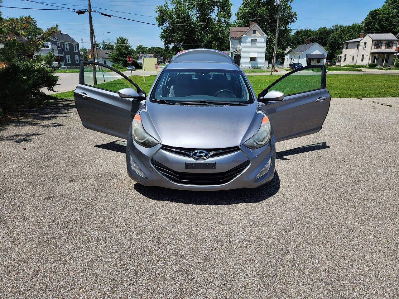 Used 2013 Hyundai Elantra FWD image 22