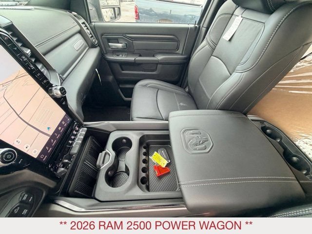 New 2026 RAM 2500 Power Wagon AWD/4WD image 26