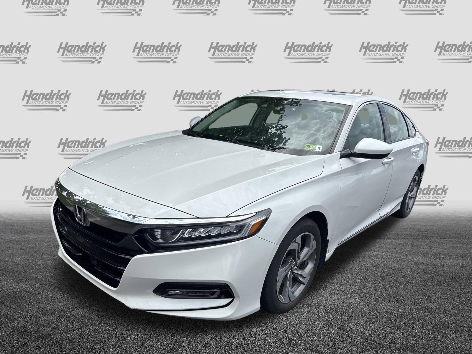 Used 2018 Honda Accord EX image 7
