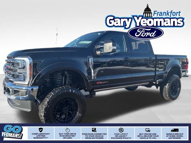 New 2026 Ford F250 Lariat w/ Lariat Ultimate Package image 1