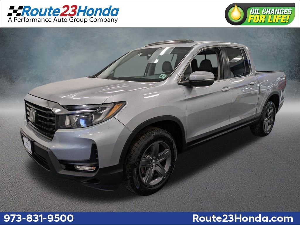 Used 2023 Honda Ridgeline RTL image 1