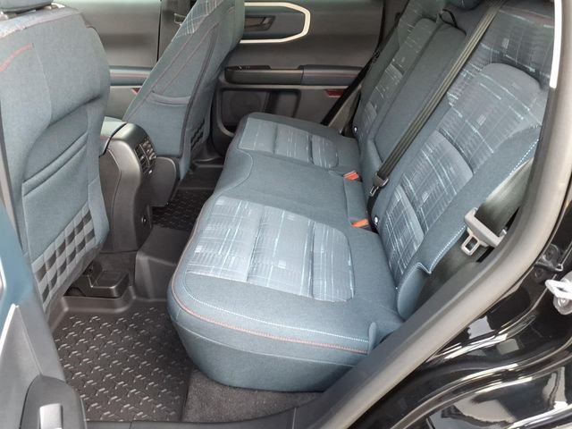 Used 2025 Ford Bronco Sport Heritage w/ Convenience Package AWD/4WD image 16