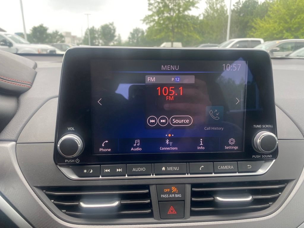 Certified 2025 Nissan Altima 2.5 SR FWD image 24