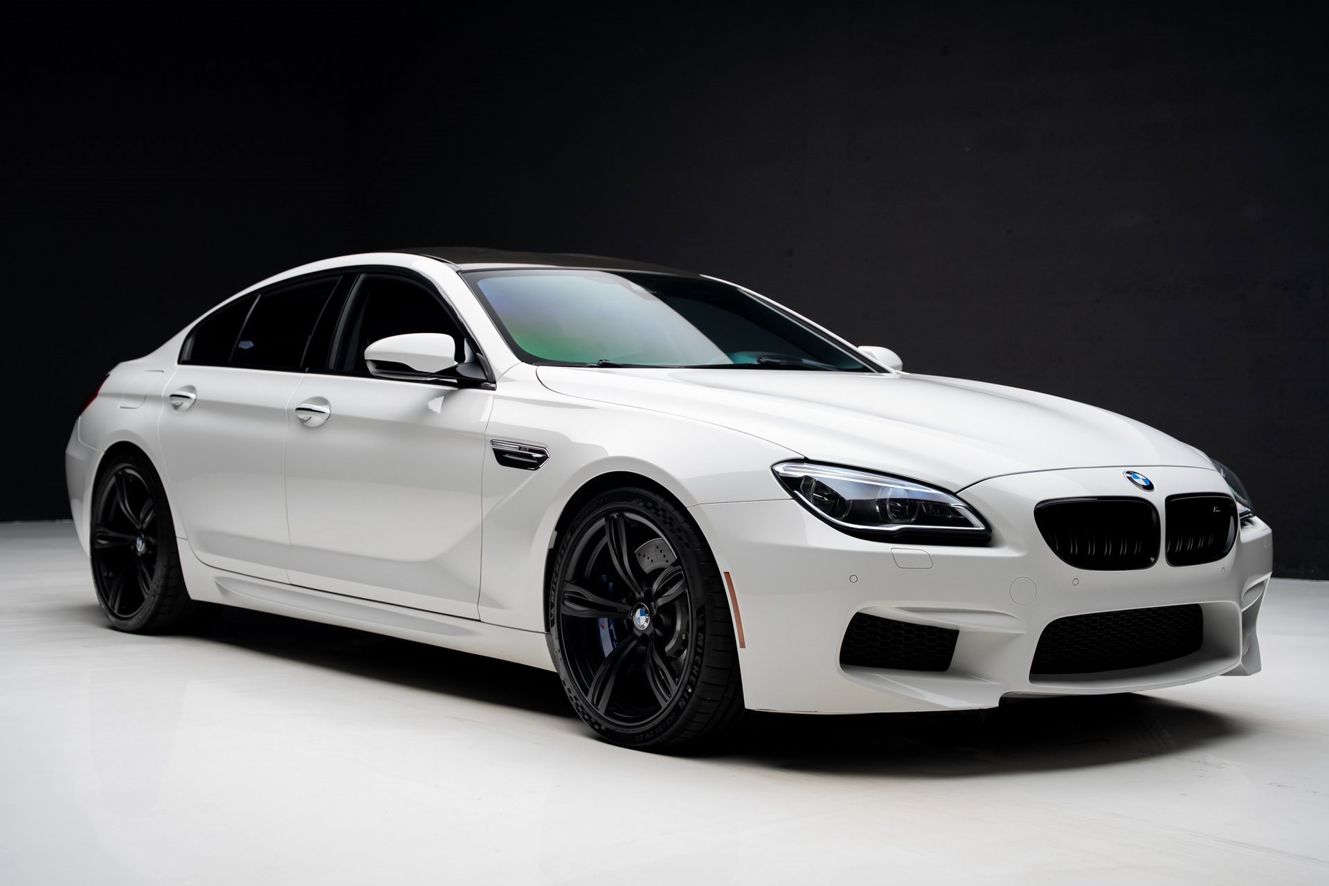 Used 2018 BMW M6 Gran Coupe image 87