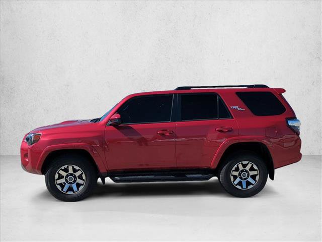 Certified 2020 Toyota 4Runner TRD Off-Road AWD/4WD image 9