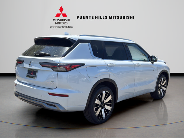 New 2026 Mitsubishi Outlander SEL AWD/4WD image 5