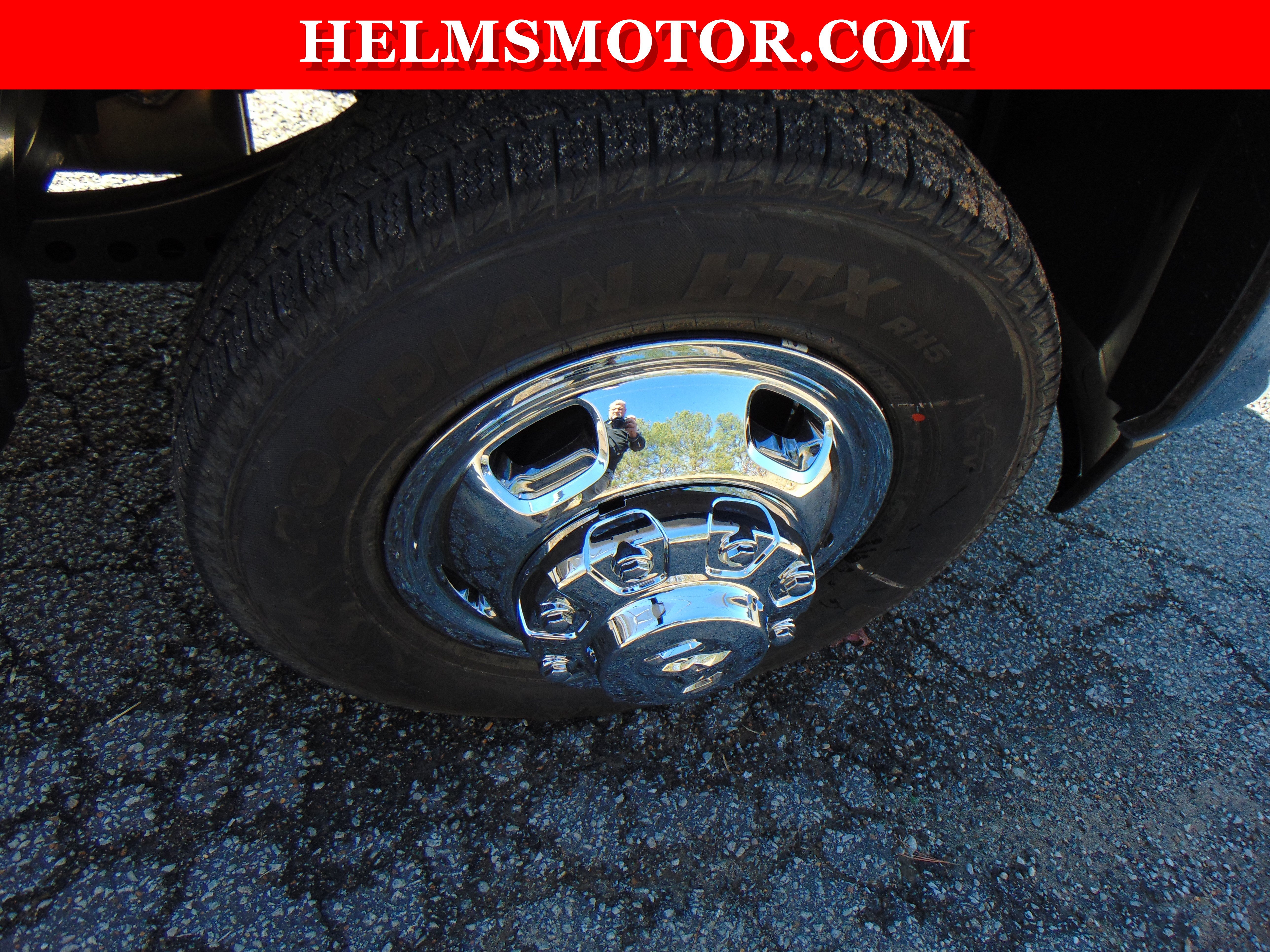New 2026 RAM 3500 Tradesman w/ Chrome Appearance Group A AWD/4WD image 22