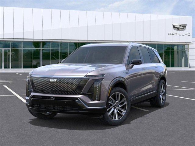 New 2026 Cadillac Vistiq Luxury w/ LPO, Floor Liner Package image 6