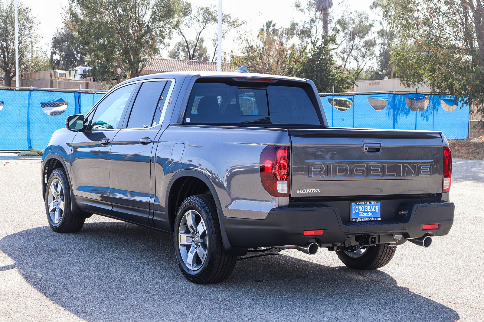 New 2026 Honda Ridgeline RTL image 7