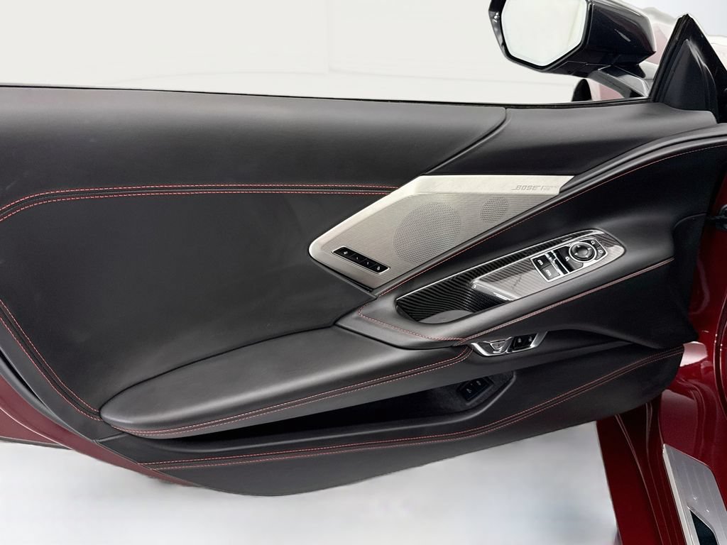 Used 2020 Chevrolet Corvette Stingray Premium Cpe w/ 3LT Preferred Equipment Group RWD image 21