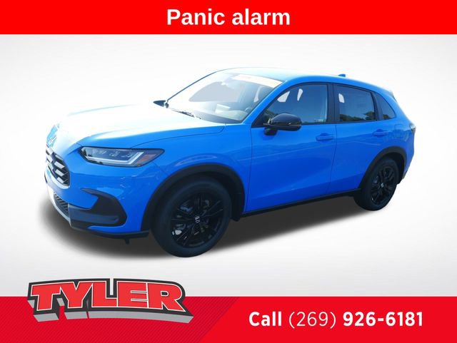 New 2026 Honda HR-V Sport image 3