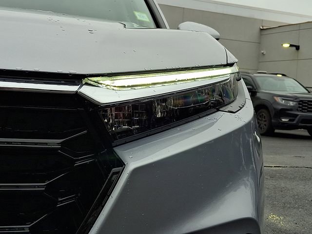 Certified 2026 Honda CR-V EX image 9