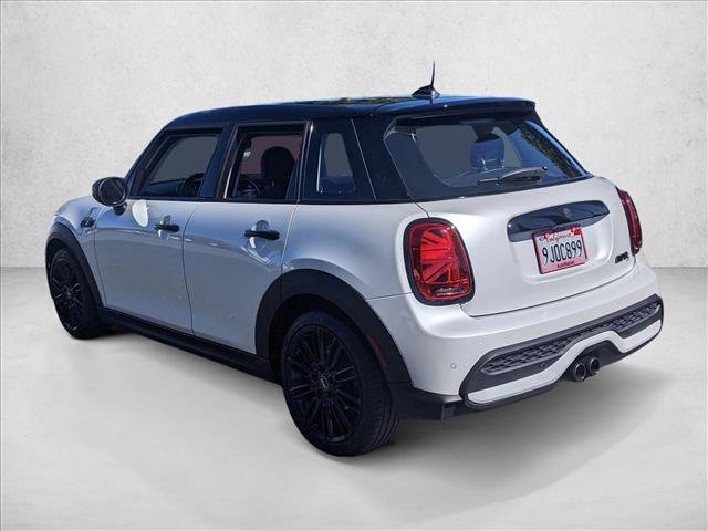 Used 2024 MINI Cooper S w/ Signature Upholstery Package FWD image 8