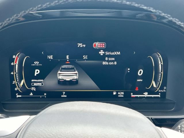 New 2027 INFINITI QX60 Autograph AWD/4WD image 41