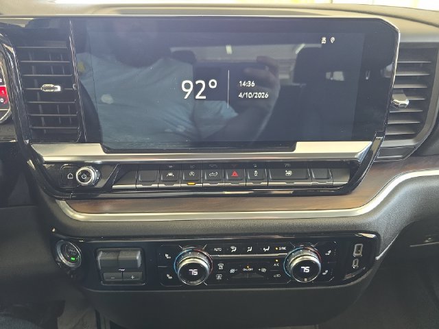 Certified 2025 GMC Sierra 1500 SLT AWD/4WD image 15
