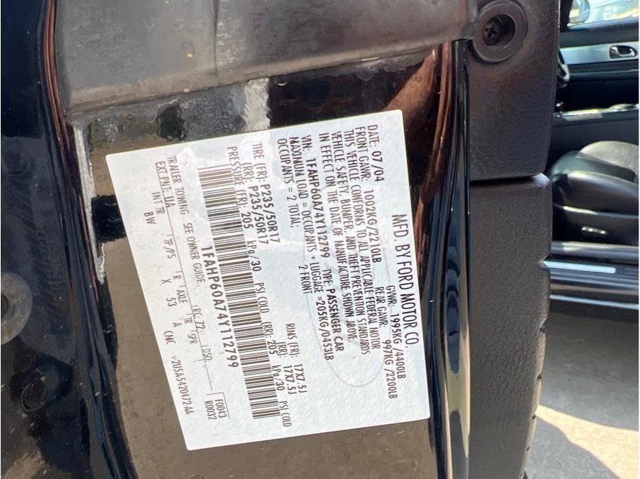 Used 2004 Ford Thunderbird RWD image 16