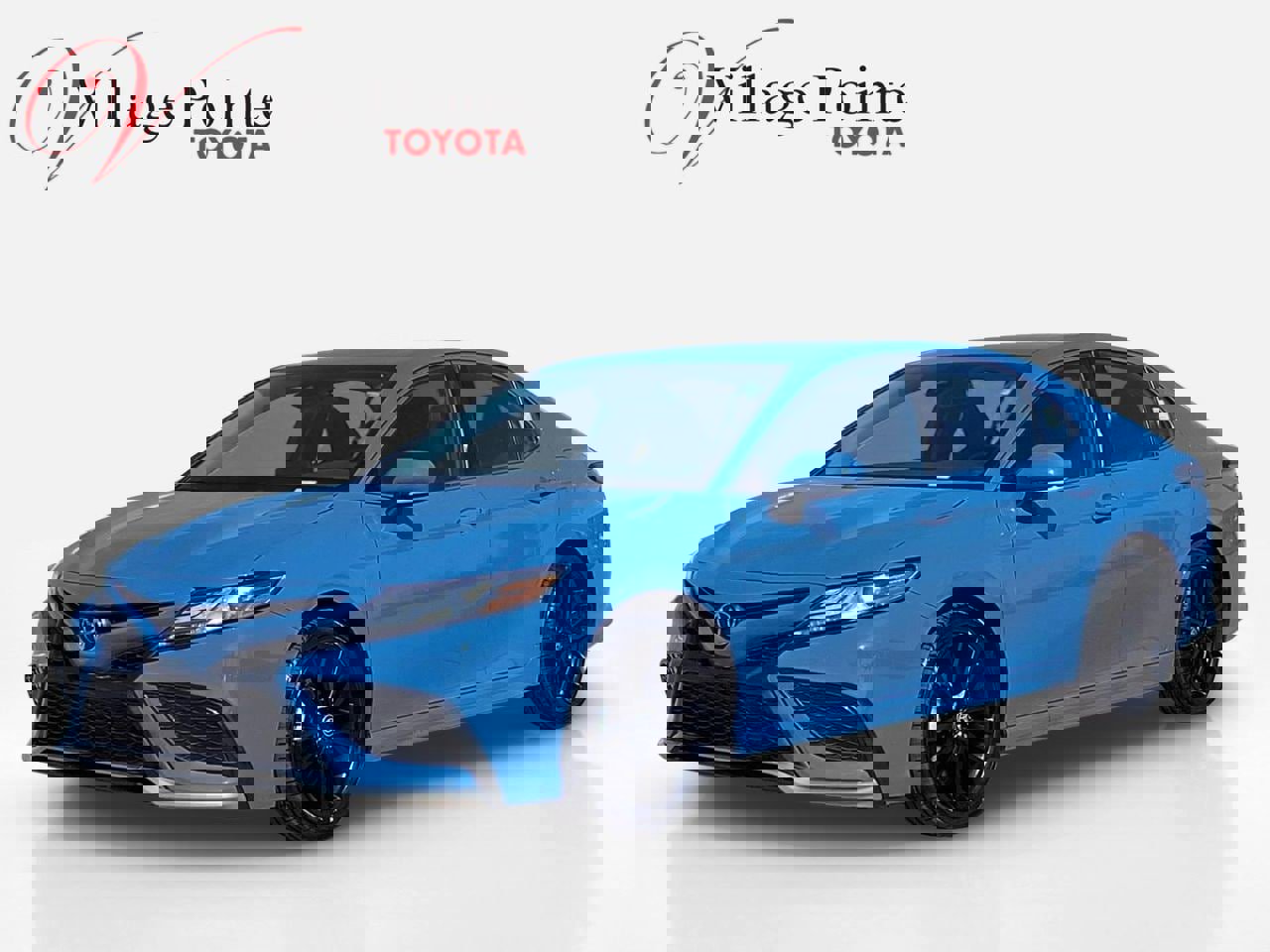 Used 2024 Toyota Camry XSE