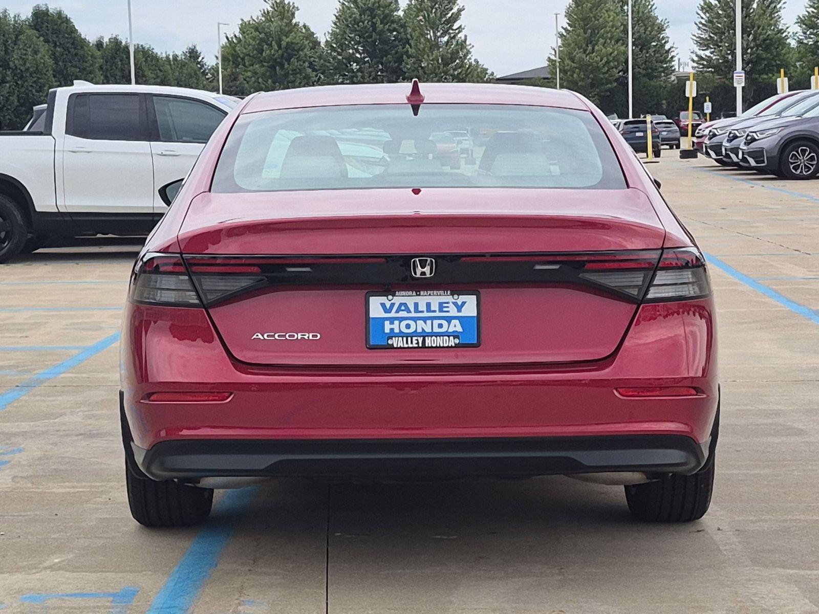 Used 2024 Honda Accord EX image 7
