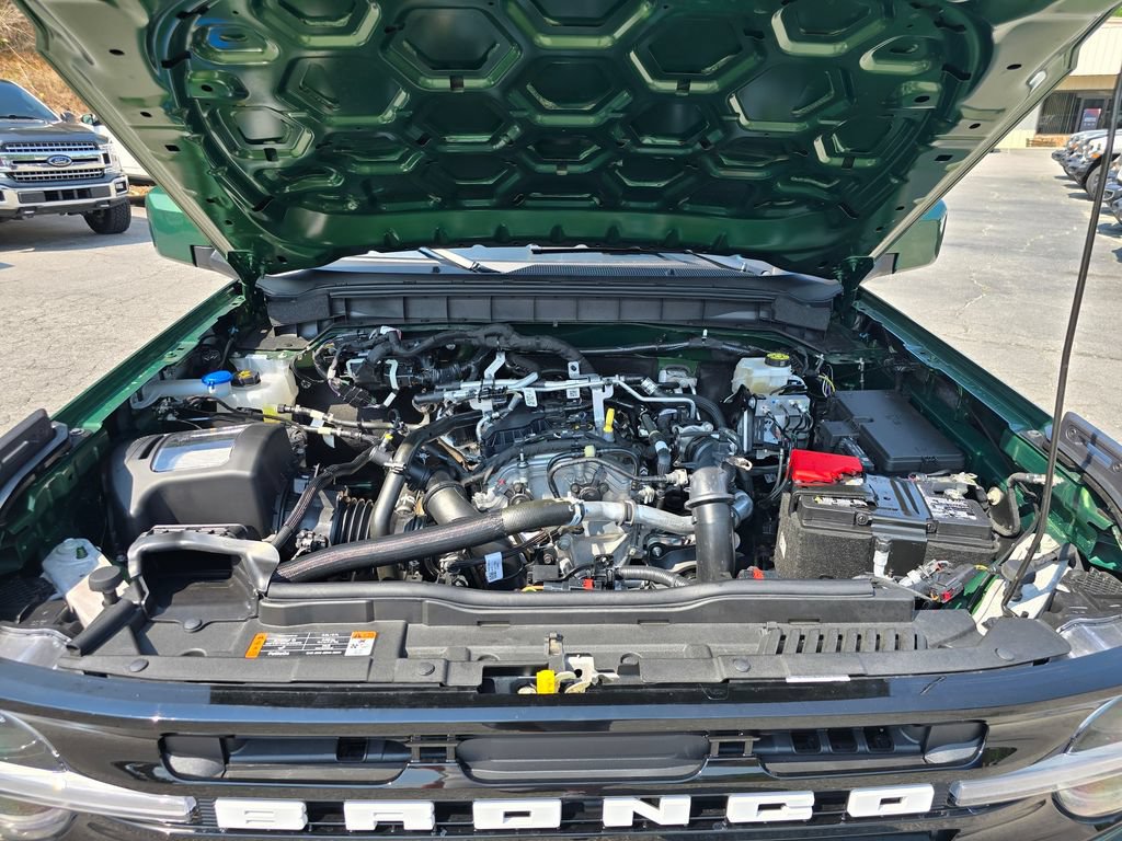 Used 2025 Ford Bronco Outer Banks AWD/4WD image 20