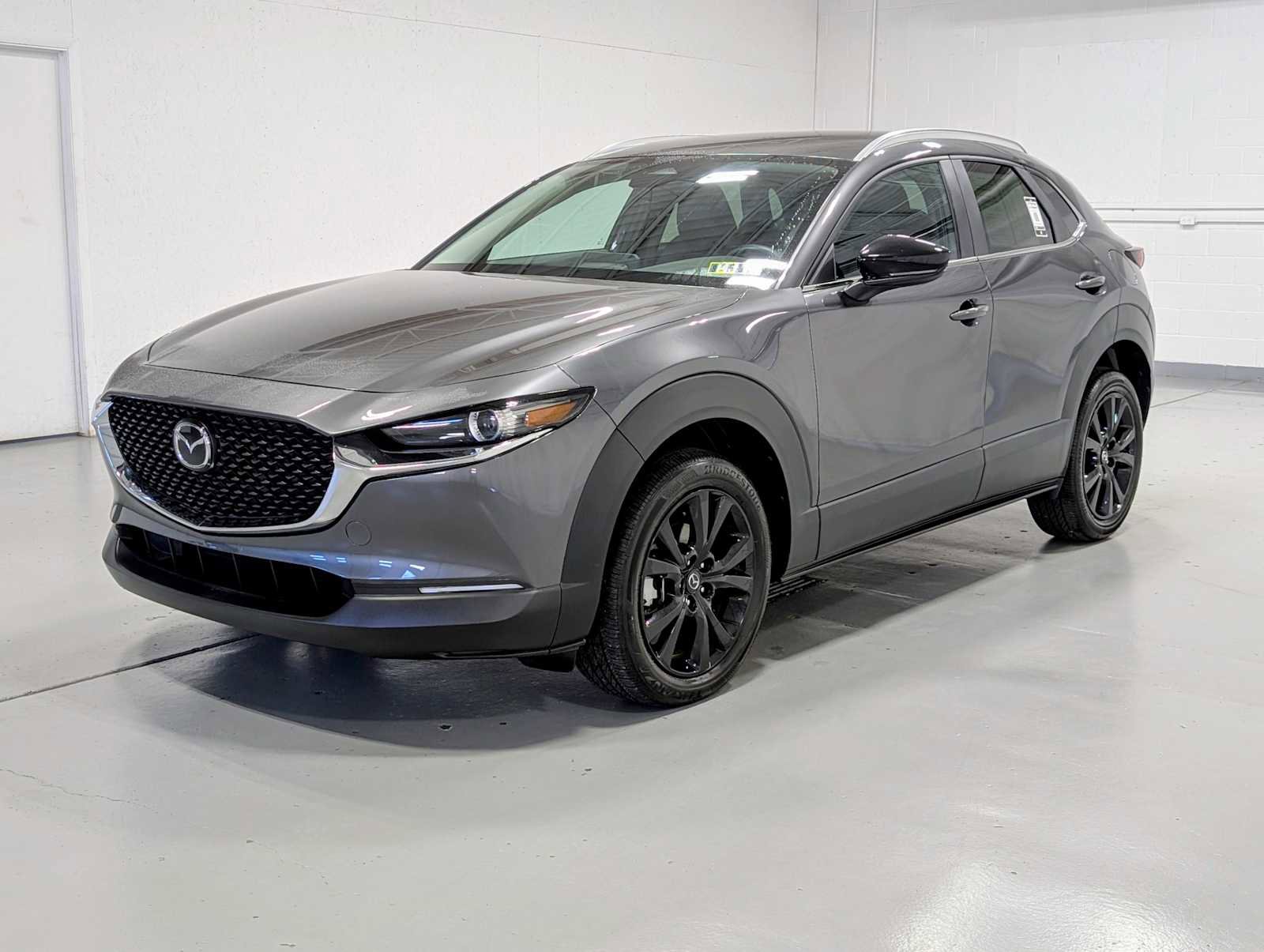 Certified 2025 MAZDA CX-30 AWD 2.5 S w/ Select Sport Pkg image 1