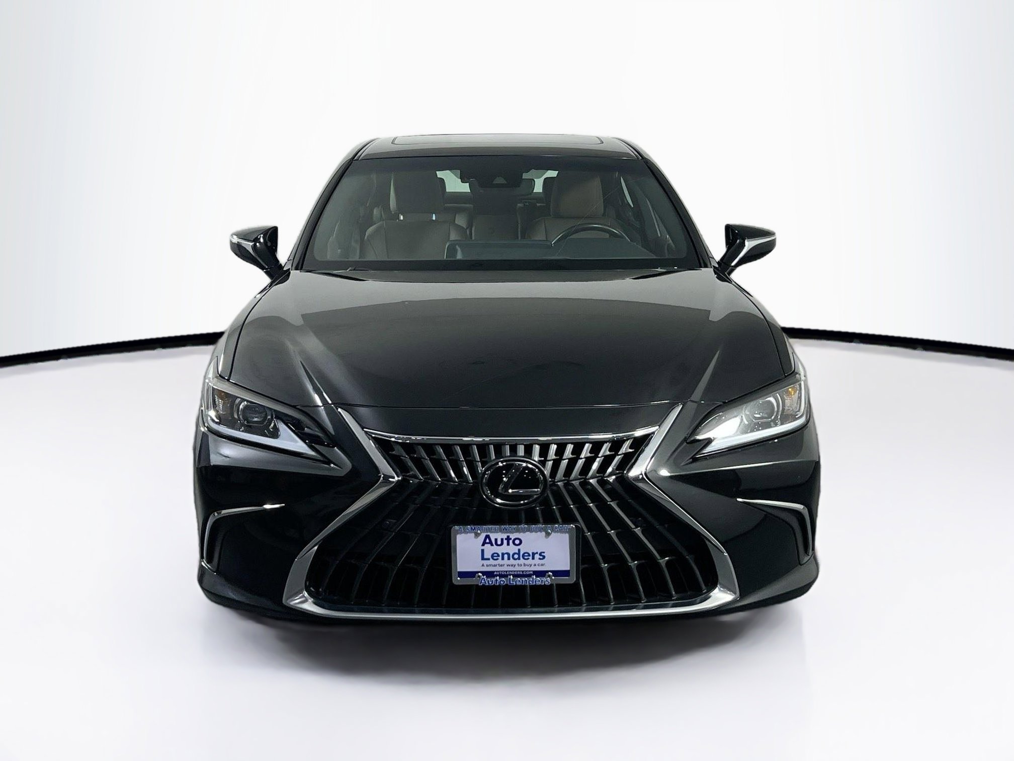 Used 2023 Lexus ES 300h w/ Premium Package image 2