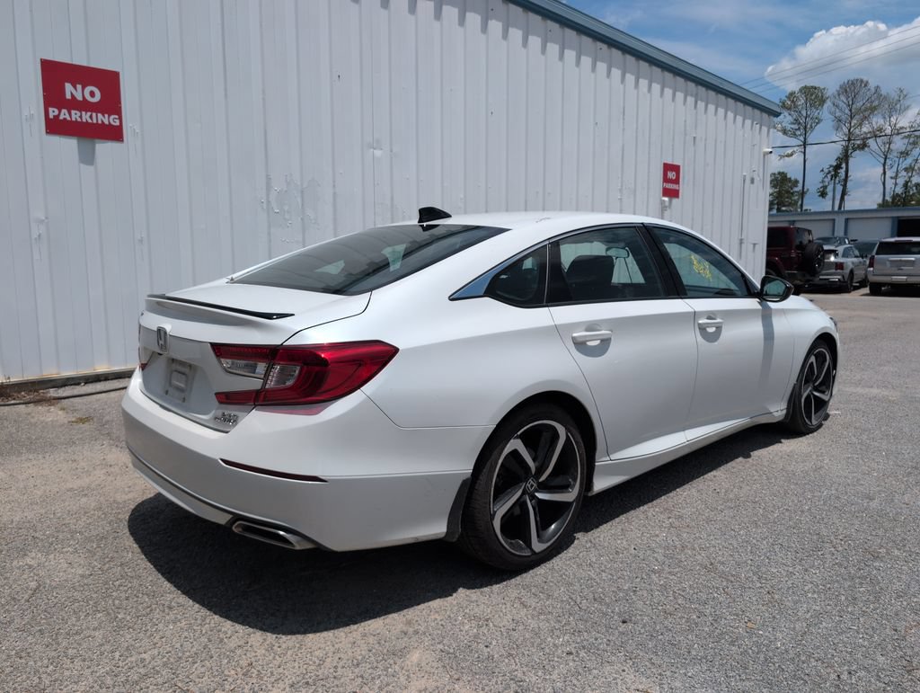 Used 2022 Honda Accord Sport image 8