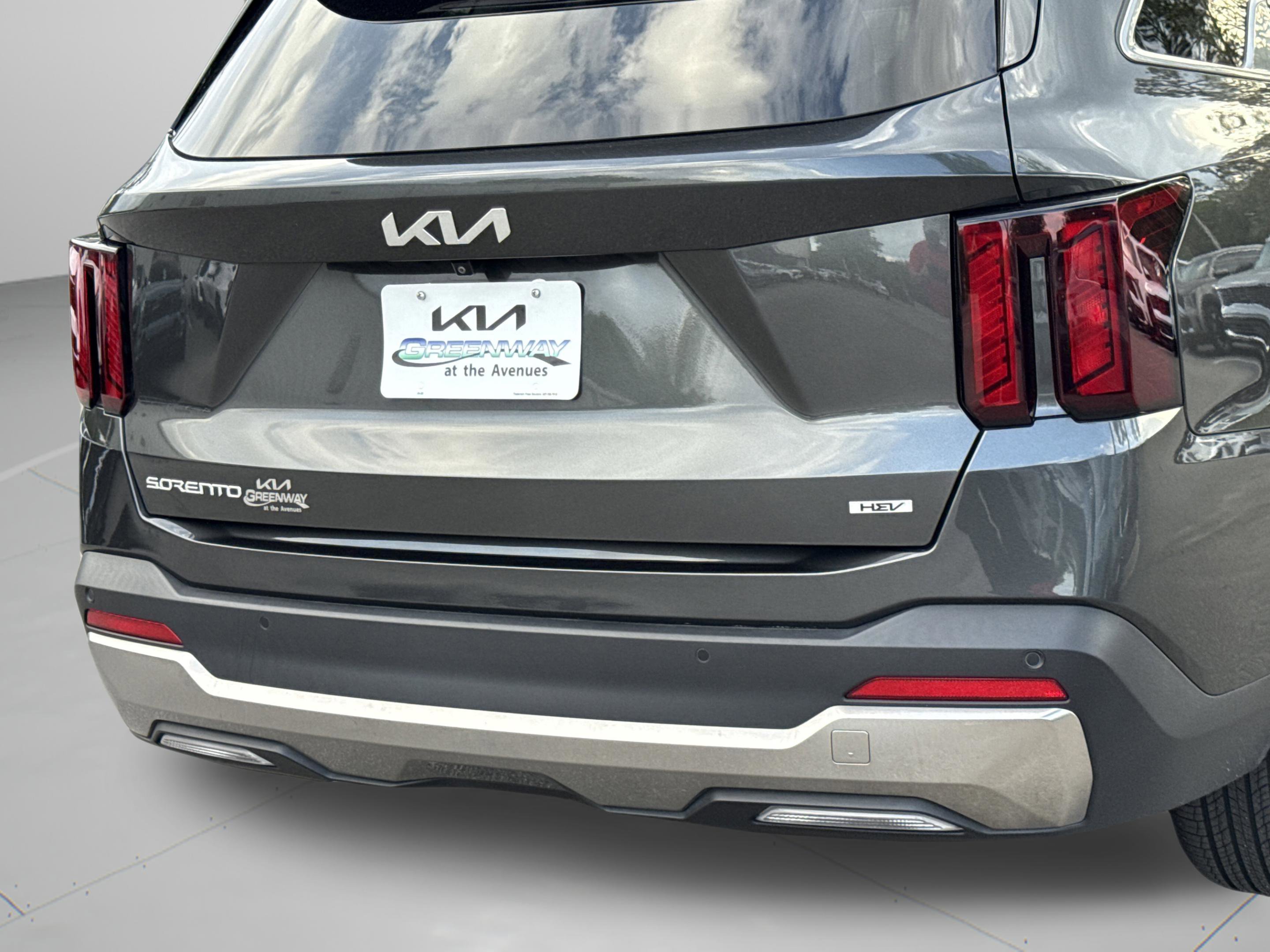 Certified 2025 Kia Sorento EX AWD/4WD image 33