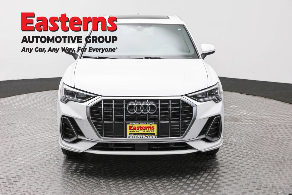 Used 2025 Audi Q3 2.0T Premium AWD/4WD image 4