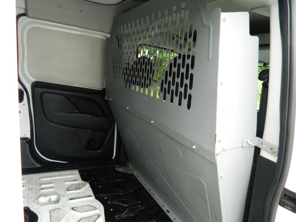 Used 2022 RAM ProMaster City Tradesman FWD image 12