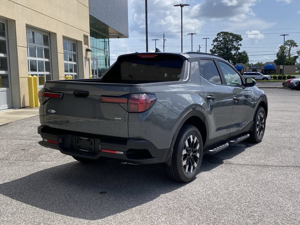 New 2026 Hyundai Santa Cruz SEL AWD/4WD image 8