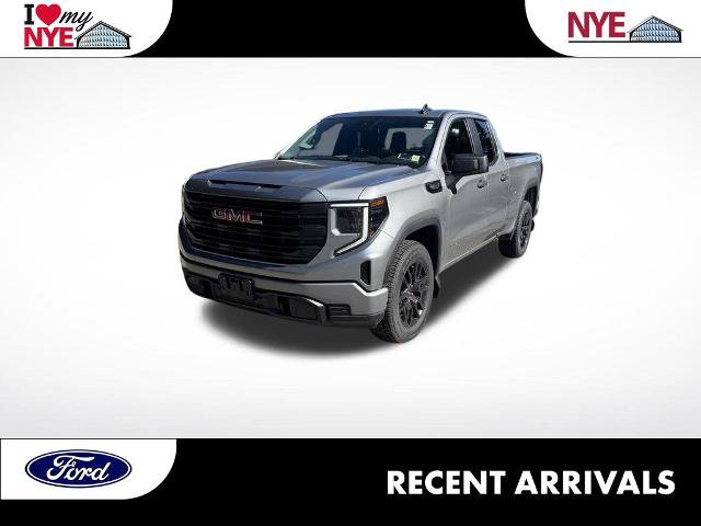 Used 2023 GMC Sierra 1500 Pro w/ Graphite Edition