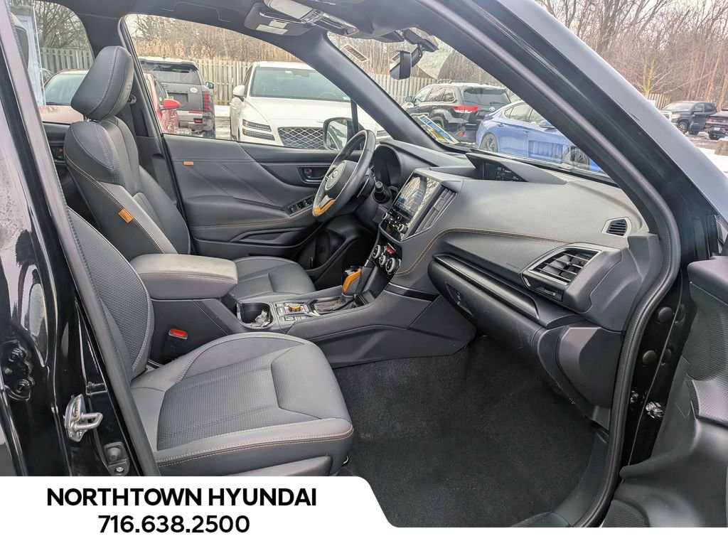 Used 2023 Subaru Forester Wilderness image 41
