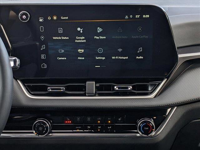 New 2025 Chevrolet Equinox LT w/ Safety and Technology Package image 11