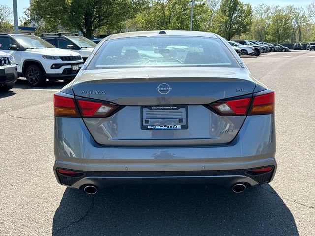 Certified 2024 Nissan Altima 2.5 SL AWD/4WD image 3