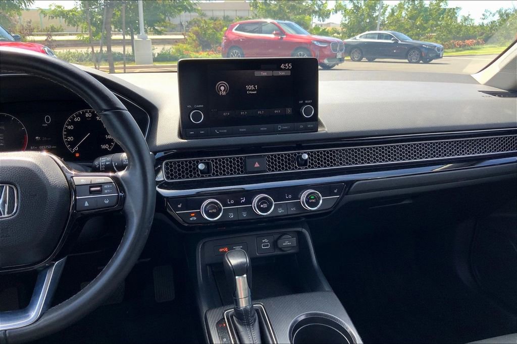 Used 2023 Honda Civic EX-L image 6