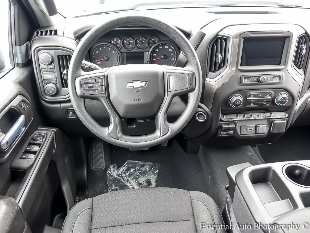 New 2026 Chevrolet Silverado 2500 Custom w/ Custom Convenience Package image 12