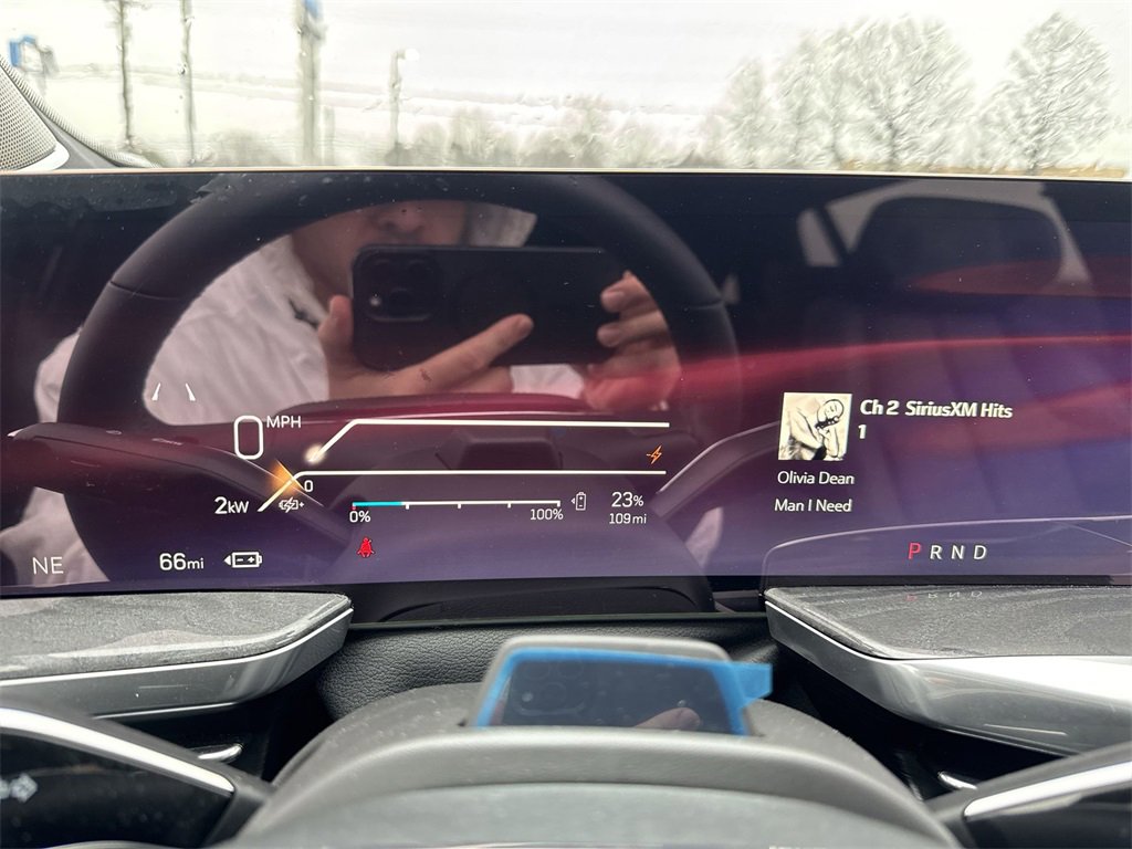 New 2025 Cadillac Escalade IQ Sport 2 image 15