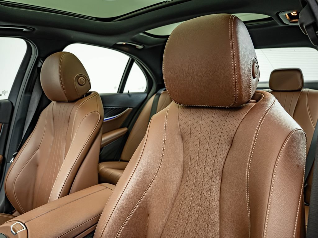 Certified 2023 Mercedes-Benz E 450 4MATIC Sedan image 34